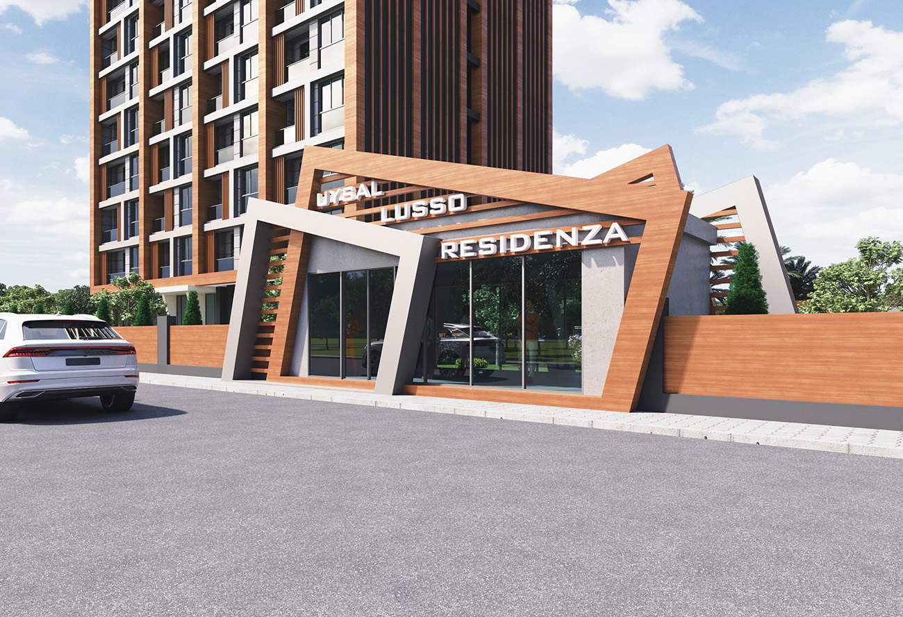 Uysal Lusso Rezidans