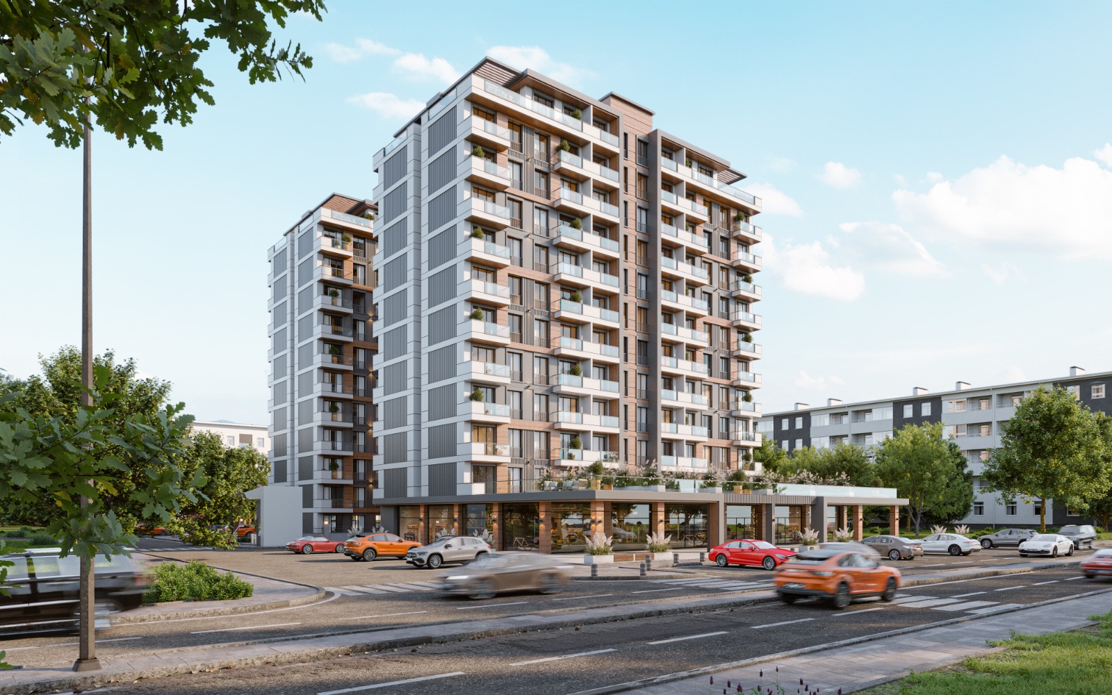 Gümüş İnşaat CENTRO