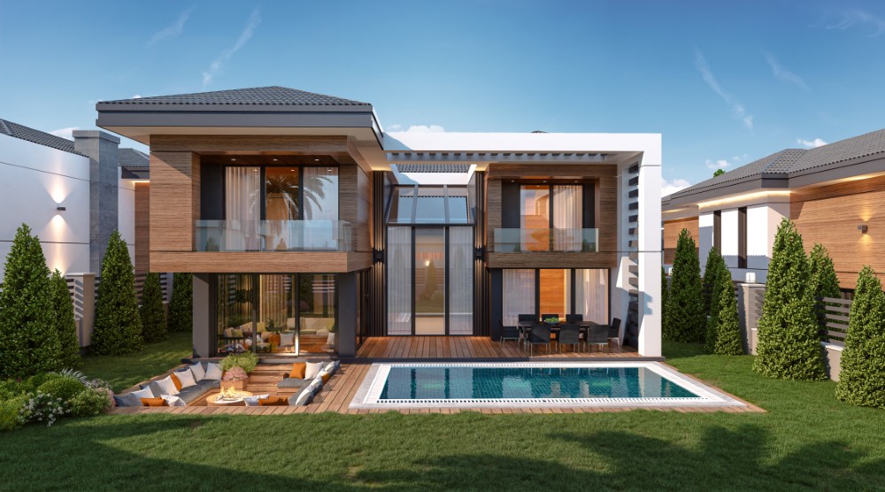 Gümüş Prive Villas