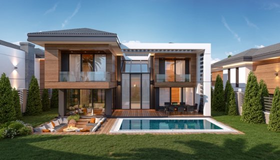 Gümüş Prive Villas